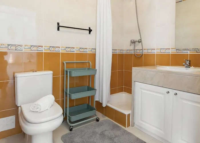 Apartment Baleal Beachfront Duplex Peniche