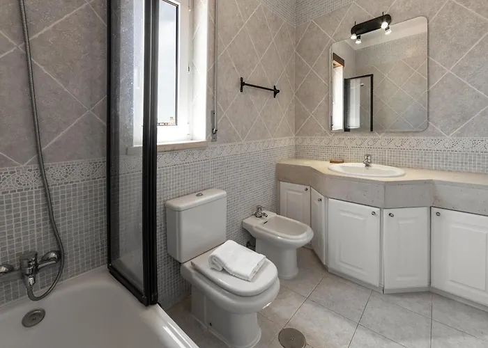 Baleal Beachfront Duplex * Peniche