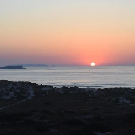 Apartament Baleal Beachfront Duplex Peniche