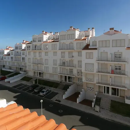 Baleal Beachfront Duplex Lägenhet Peniche