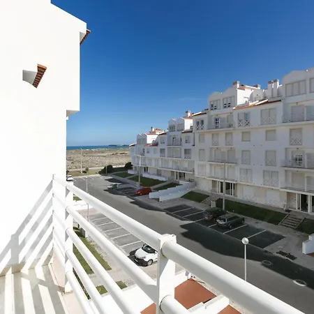 Baleal Beachfront Duplex Lägenhet Peniche