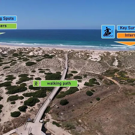 Baleal Beachfront Duplex Apartman Peniche