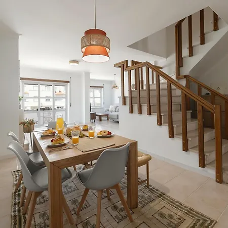 Baleal Beachfront Duplex Apartman Peniche