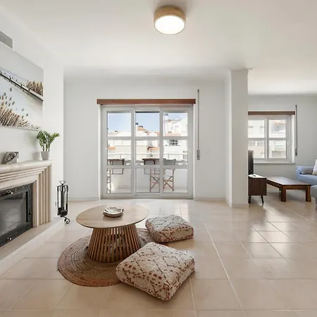 Baleal Beachfront Duplex Lägenhet *