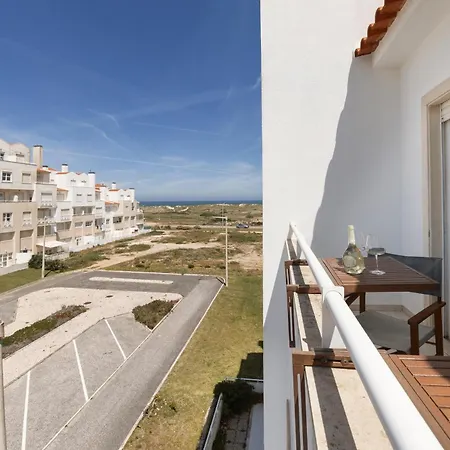 Baleal Beachfront Duplex Peniche