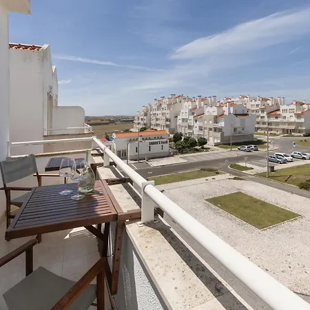 Baleal Beachfront Duplex Lägenhet Peniche