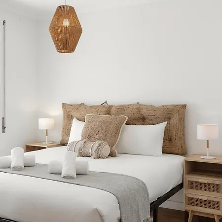 Daire Baleal Beachfront Duplex *