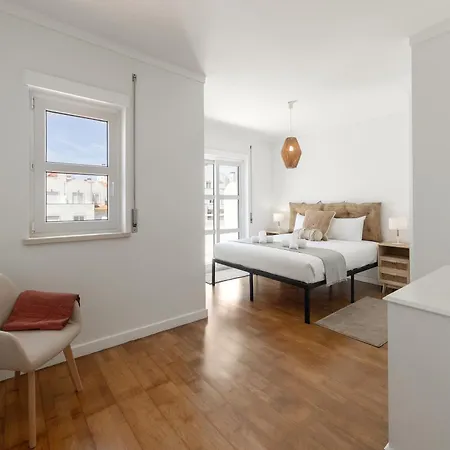 Baleal Beachfront Duplex Apartman