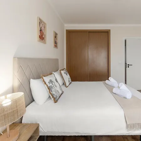 Baleal Beachfront Duplex Daire *