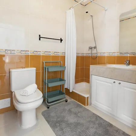 Lägenhet Baleal Beachfront Duplex Peniche