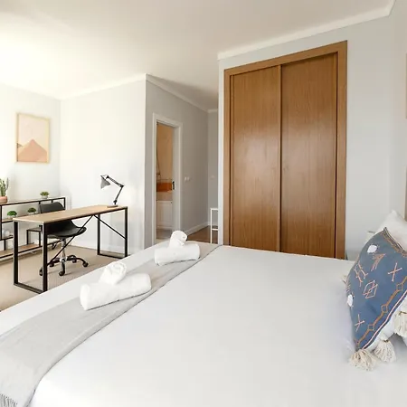 Apartman Baleal Beachfront Duplex