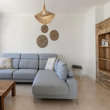Baleal Beachfront Duplex Lägenhet Peniche