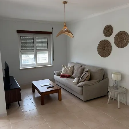 Baleal Beachfront Duplex