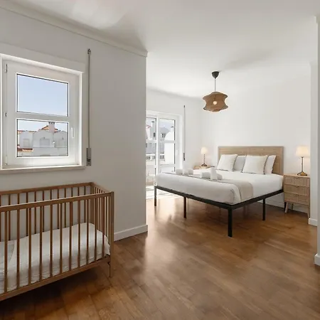 Baleal Ocean View Duplex Daire *