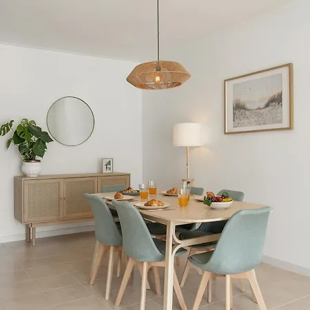 Baleal Ocean View Duplex Daire
