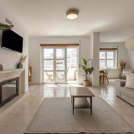 Daire Baleal Ocean View Duplex *