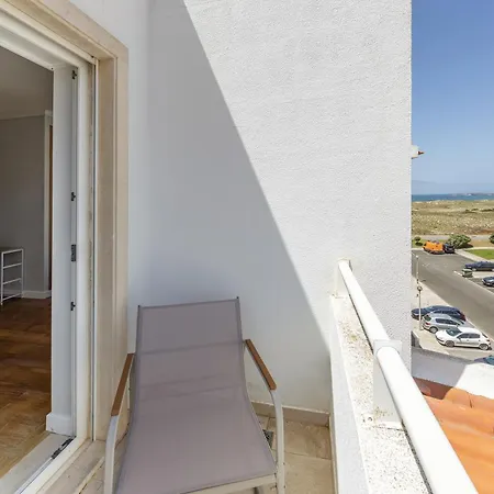 Baleal Ocean View Duplex Daire Peniche