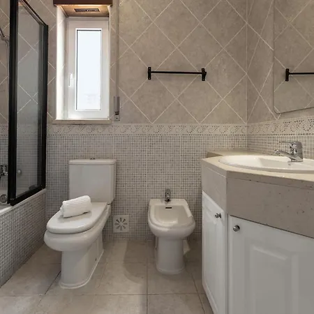 Daire Baleal Ocean View Duplex *