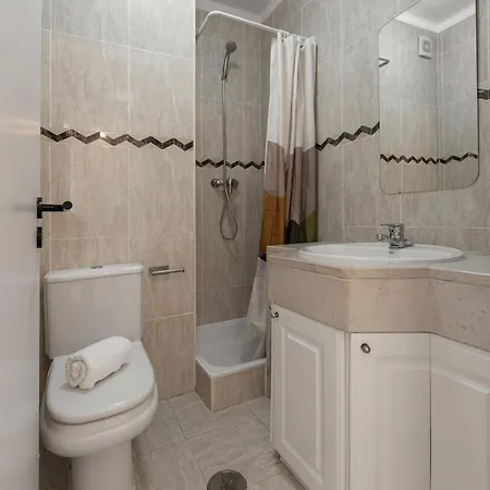 Daire Baleal Ocean View Duplex *