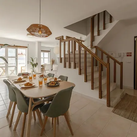 Baleal Ocean View Duplex Daire
