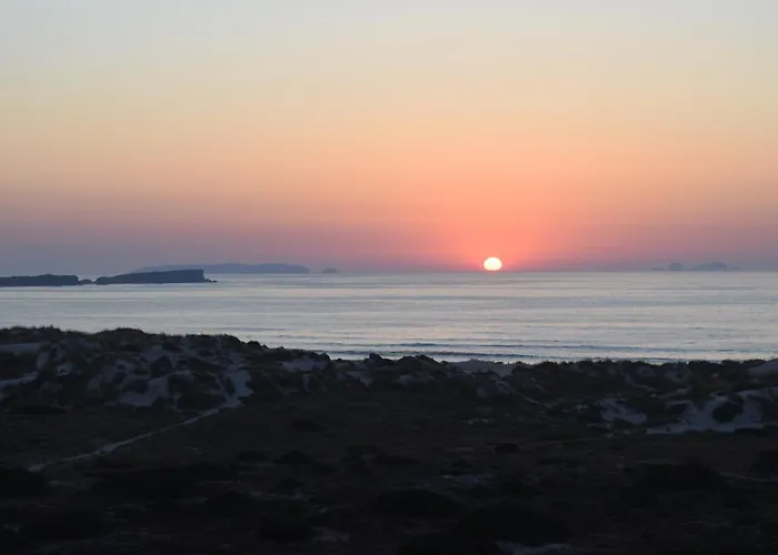 Διαμέρισμα Baleal Beachfront Duplex Peniche