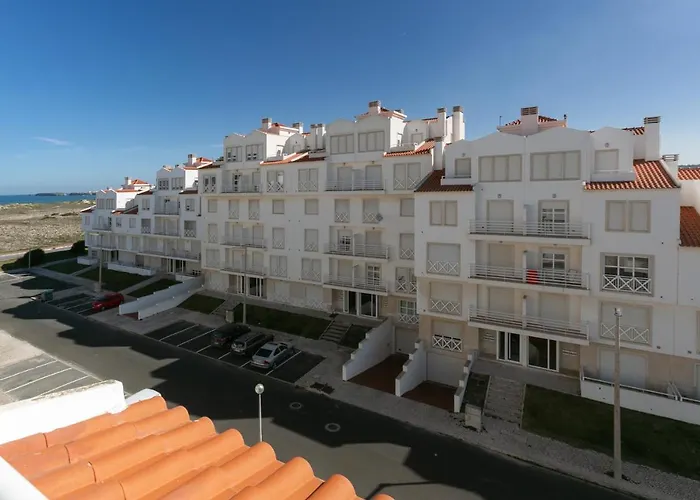 Baleal Beachfront Duplex Διαμέρισμα Peniche