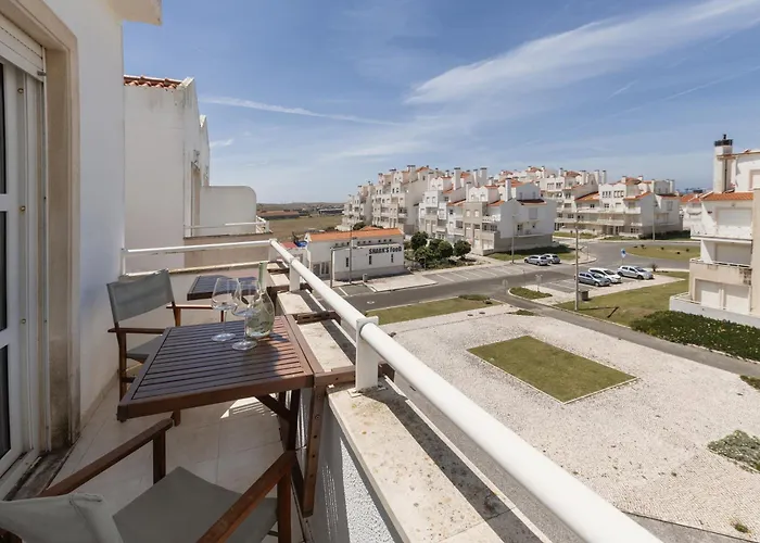 Baleal Beachfront Duplex Διαμέρισμα Peniche