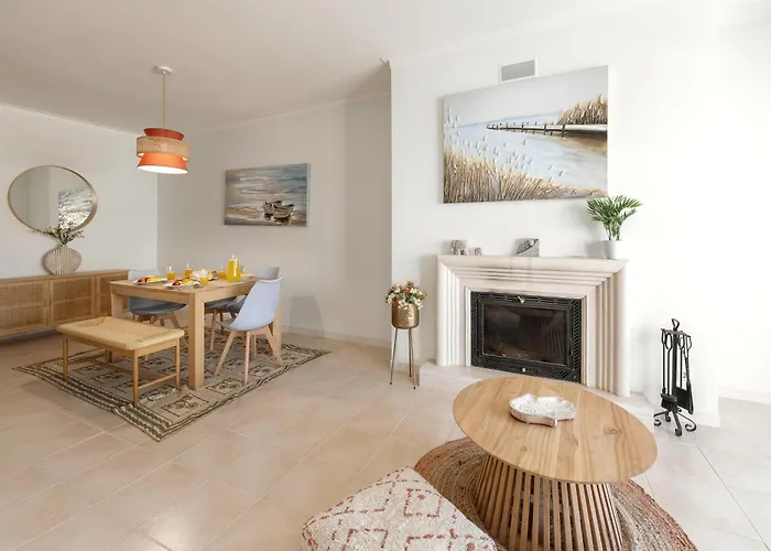 Διαμέρισμα Baleal Beachfront Duplex Peniche